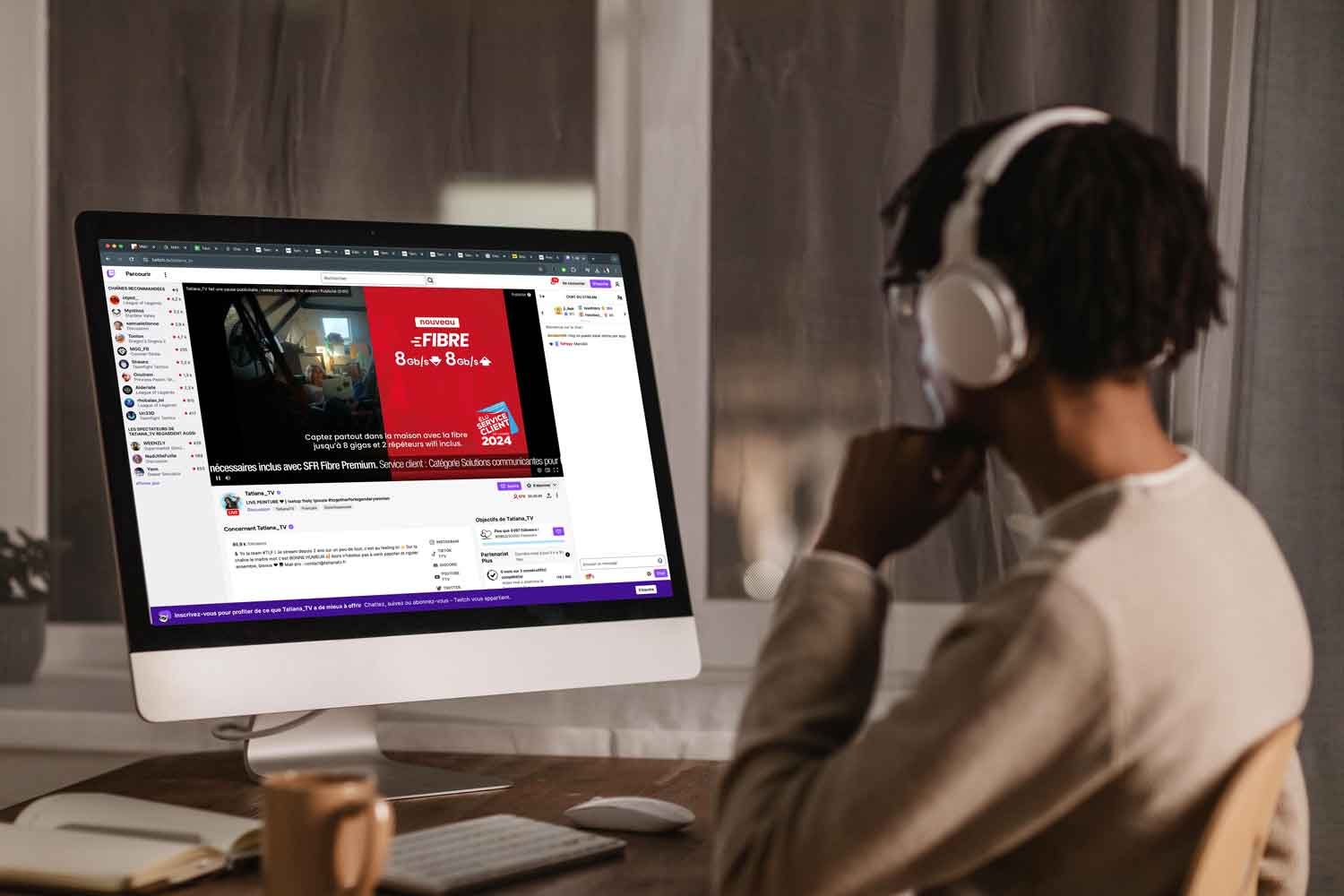 Twitch Ads : les critères de ciblage