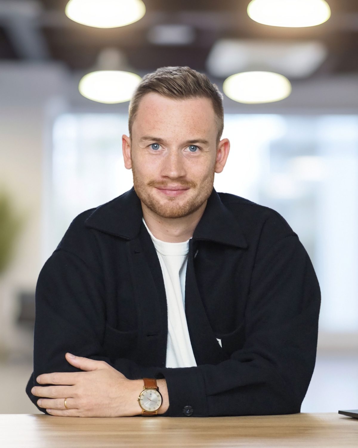 Portrait de Pierre Cauchois, consultant et formateur en marketing digital